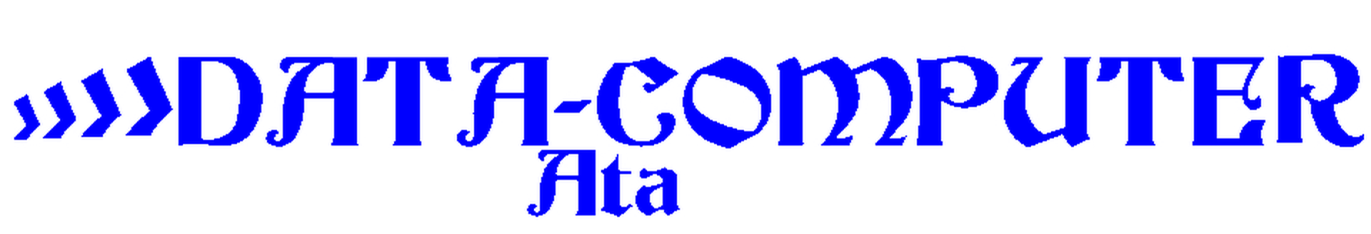 Data-Computer Ata